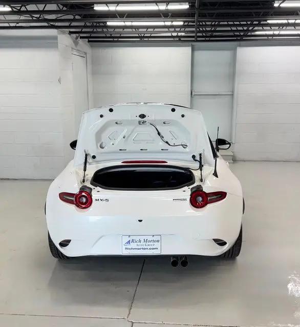 2026 Mazda MX-5 Club