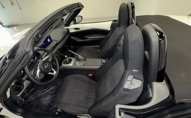 2026 Mazda MX-5 Club