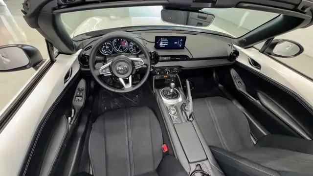 2026 Mazda MX-5 Club