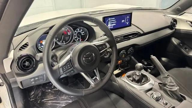2026 Mazda MX-5 Club