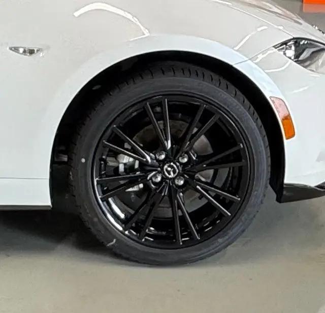 2026 Mazda MX-5 Club
