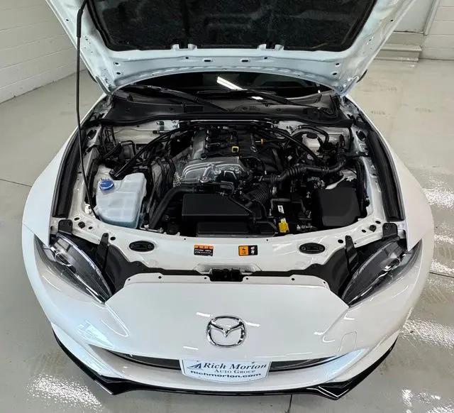2026 Mazda MX-5 Club