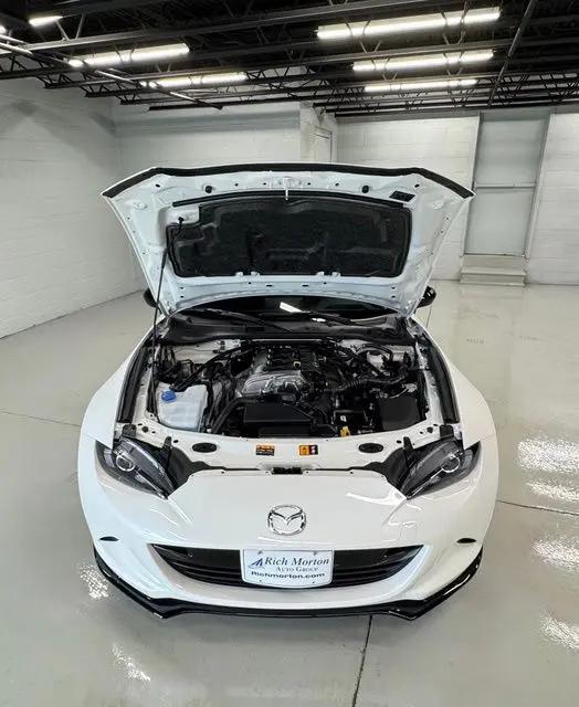 2026 Mazda MX-5 Club