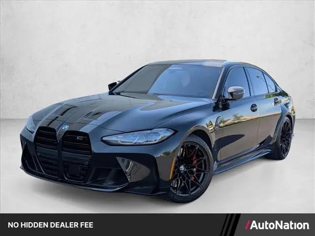 2024 BMW M3 Competition xDrive for sale in Roseville, CA