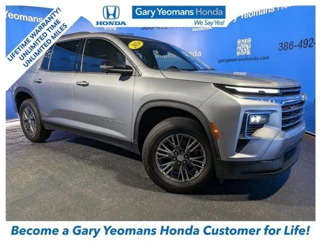 2024 Chevrolet Traverse FWD LT for sale in Daytona Beach, FL