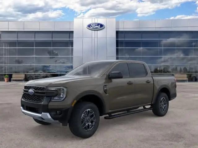 2026 Ford Ranger XLT for sale in Norfolk, VA