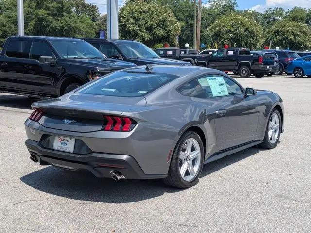 2026 Ford Mustang EcoBoost Premium Fastback