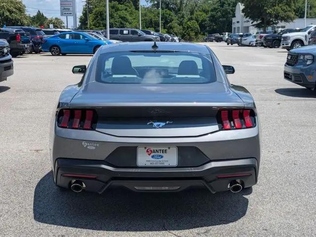 2026 Ford Mustang EcoBoost Premium Fastback