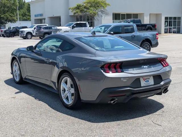 2026 Ford Mustang EcoBoost Premium Fastback