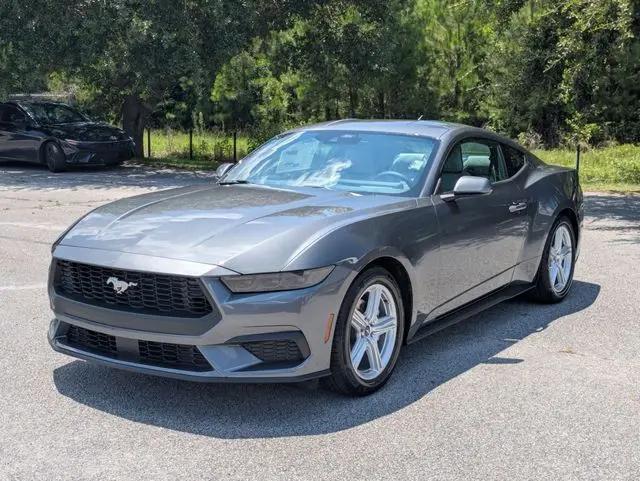 2026 Ford Mustang EcoBoost Premium Fastback