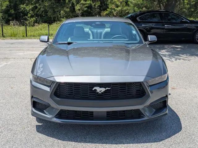 2026 Ford Mustang EcoBoost Premium Fastback