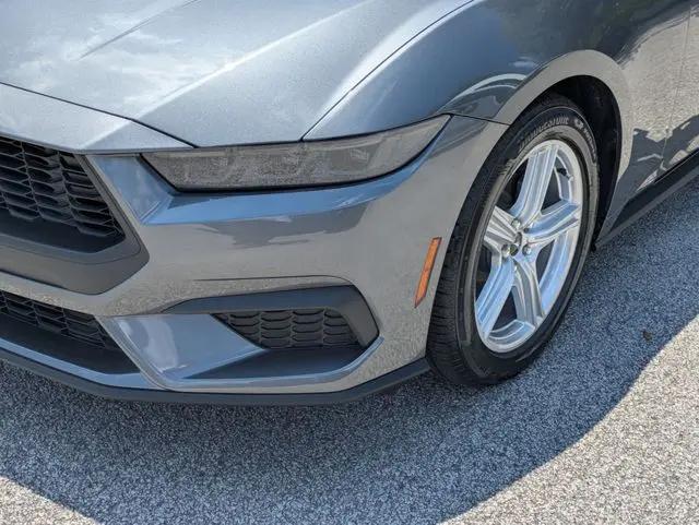 2026 Ford Mustang EcoBoost Premium Fastback