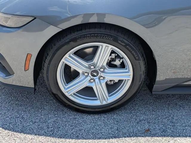 2026 Ford Mustang EcoBoost Premium Fastback