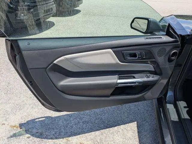 2026 Ford Mustang EcoBoost Premium Fastback