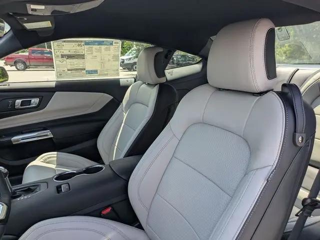2026 Ford Mustang EcoBoost Premium Fastback