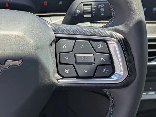 2026 Ford Mustang EcoBoost Premium Fastback
