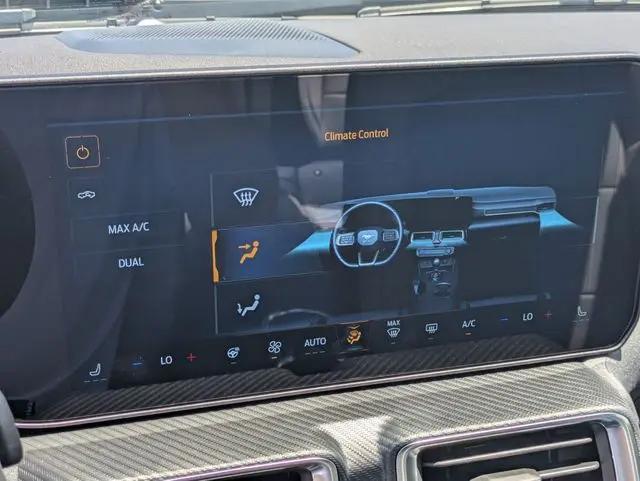 2026 Ford Mustang EcoBoost Premium Fastback