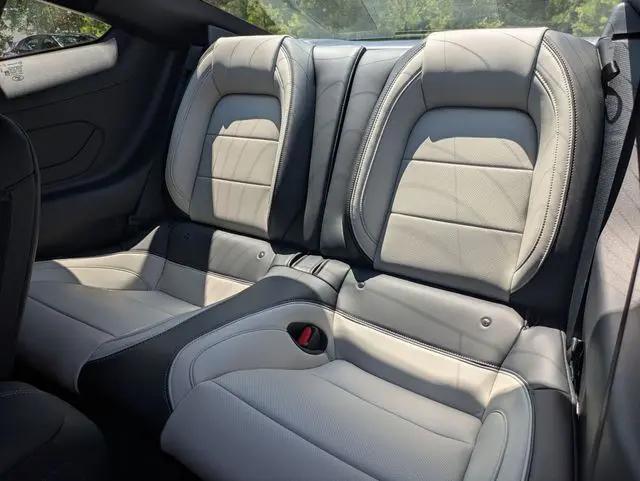 2026 Ford Mustang EcoBoost Premium Fastback