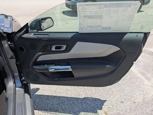 2026 Ford Mustang EcoBoost Premium Fastback