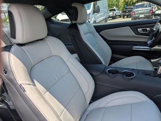 2026 Ford Mustang EcoBoost Premium Fastback