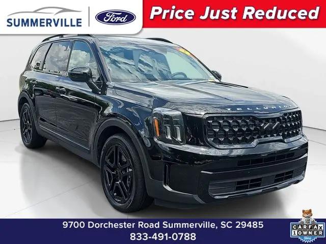 2025 Kia Telluride EX X-Line for sale in Summerville, SC