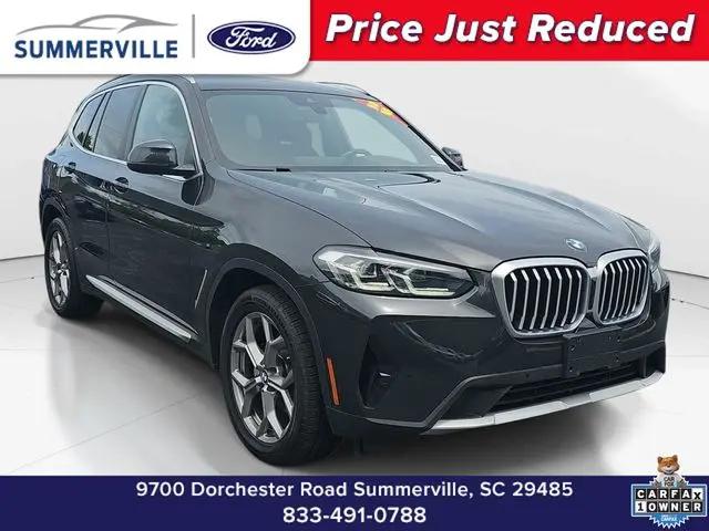 2023 BMW X3 xDrive30i for sale in Summerville, SC