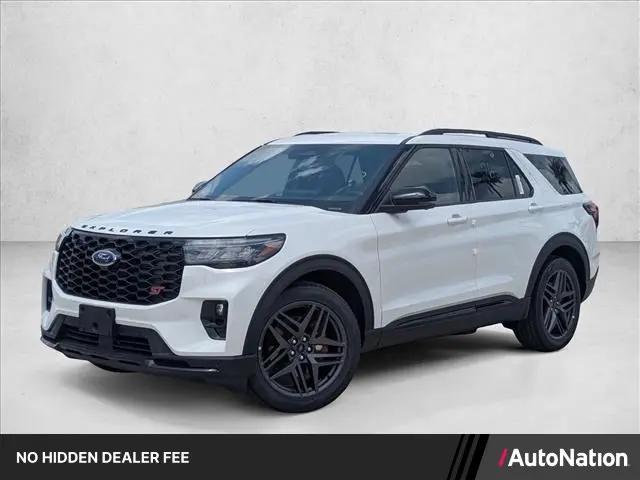 2026 Ford Explorer ST for sale in Corpus Christi, TX