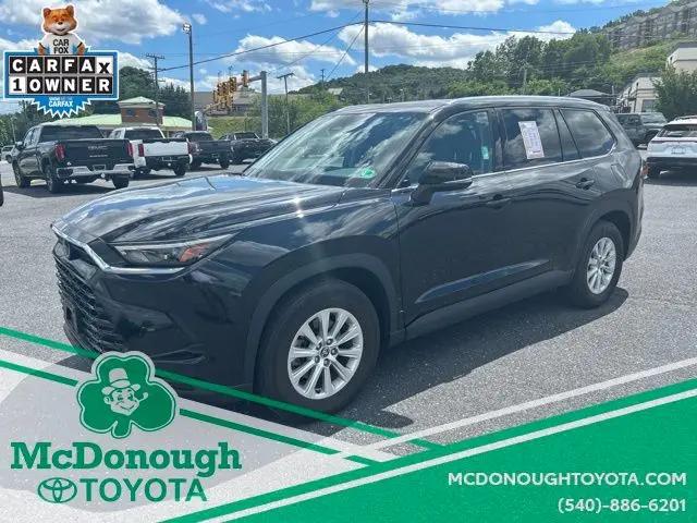 2025 Toyota Grand Highlander XLE for sale in Staunton, VA