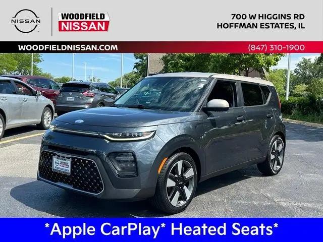 2020 Kia Soul EX for sale in Hoffman Estates, IL