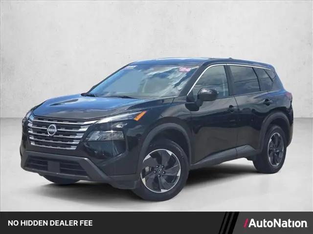 2024 Nissan Rogue SV FWD for sale in Houston, TX
