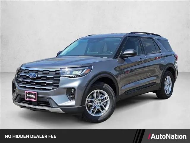 2026 Ford Explorer Active for sale in Houston, TX