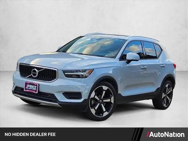 2020 Volvo XC40 T5 Momentum for sale in Ft. Worth, TX
