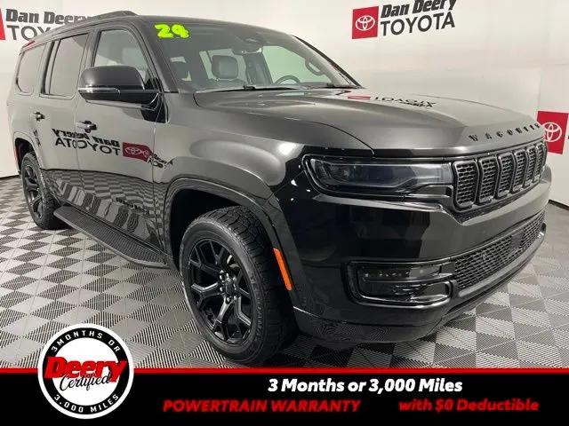 2024 Jeep Wagoneer Series II Carbide for sale in Cedar Falls, IA
