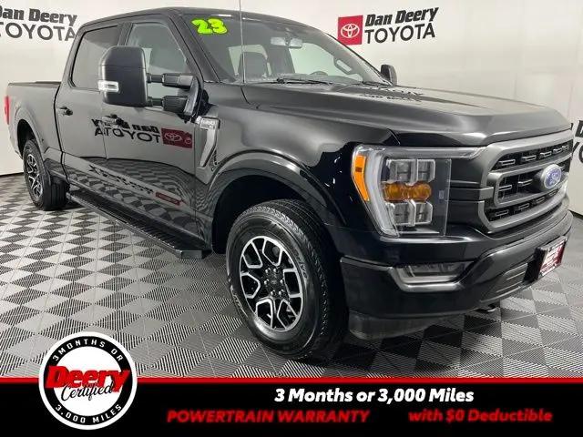 2023 Ford F-150 XLT for sale in Cedar Falls, IA