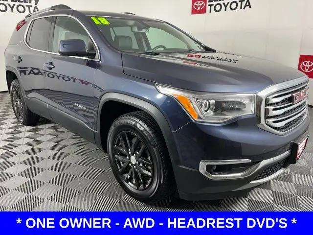 2018 GMC Acadia SLT-1 for sale in Cedar Falls, IA