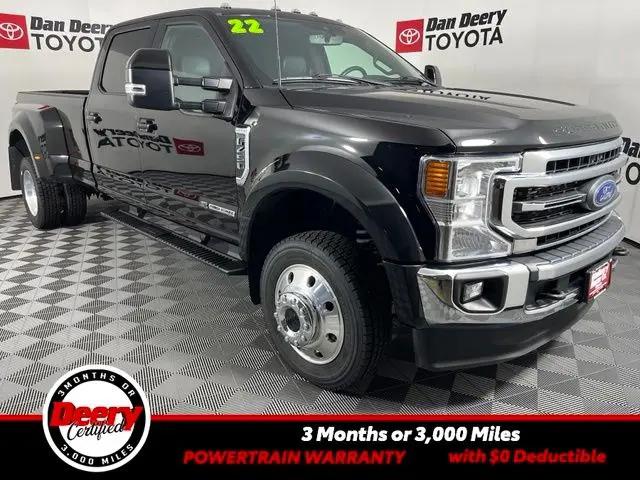 2022 Ford F-450 XL for sale in Cedar Falls, IA