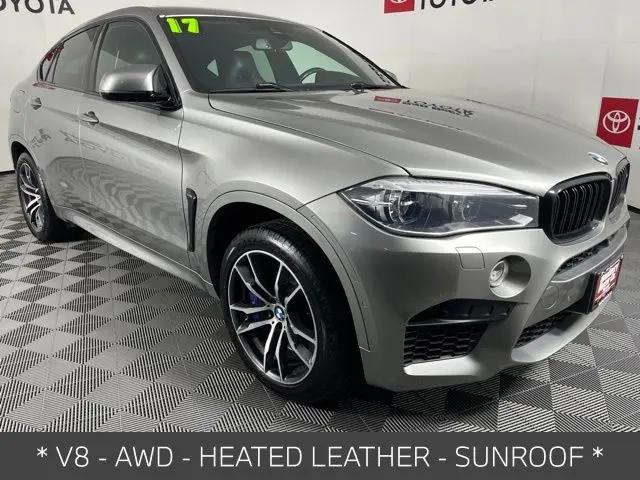 2017 BMW X6 M Standard for sale in Cedar Falls, IA