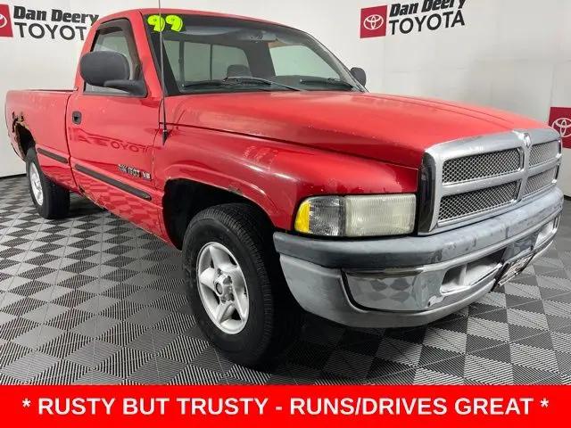 1999 Dodge Ram 1500 Base for sale in Cedar Falls, IA