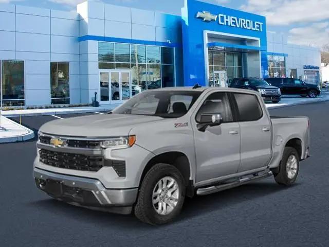 2026 Chevrolet Silverado 1500 4WD Crew Cab Standard Bed LT for sale in Bay Shore, NY