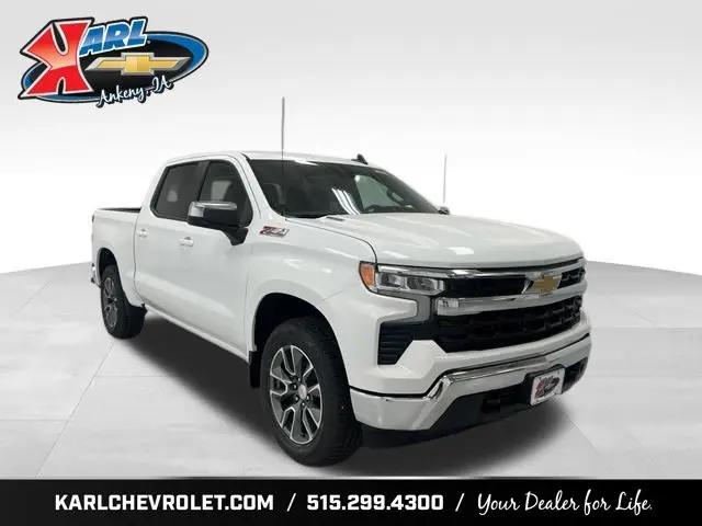 2026 Chevrolet Silverado 1500 4WD Crew Cab Standard Bed LT for sale in Ankeny, IA