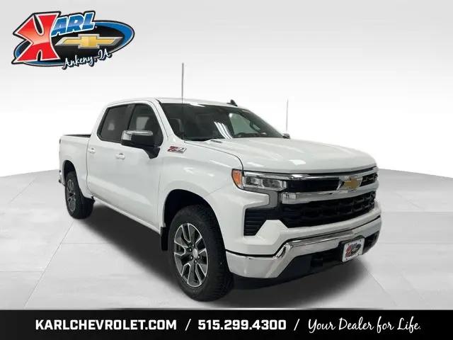 2026 Chevrolet Silverado 1500 4WD Crew Cab Standard Bed LT for sale in Ankeny, IA