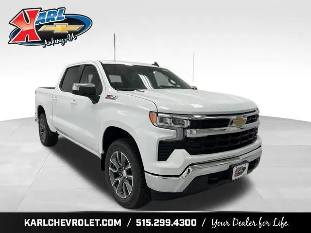 2026 Chevrolet Silverado 1500 4WD Crew Cab Standard Bed LT for sale in Ankeny, IA