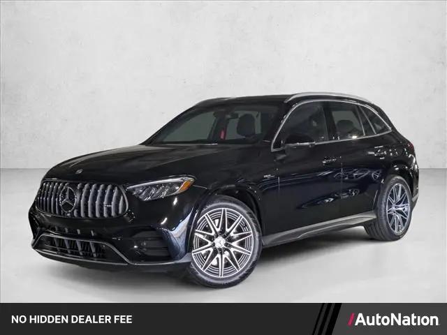 2025 Mercedes-Benz GLC 4MATIC for sale in Buena Park, CA