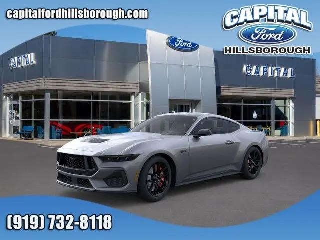 2026 Ford Mustang GT Premium Fastback for sale in Hillsborough, NC