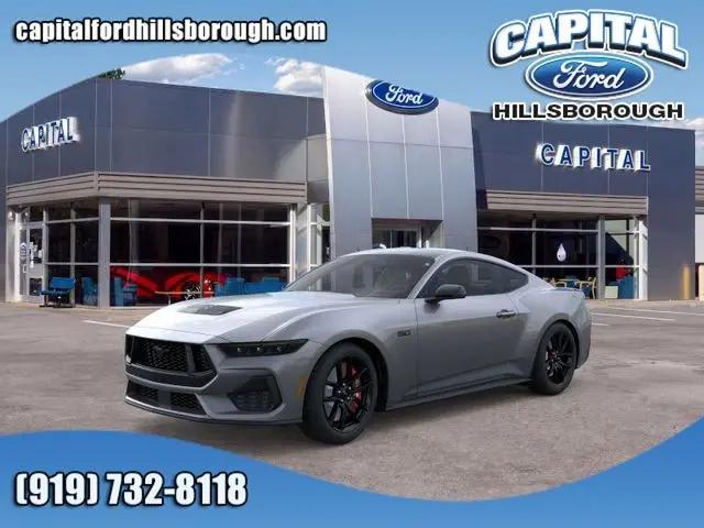 2026 Ford Mustang GT Premium Fastback for sale in Hillsborough, NC