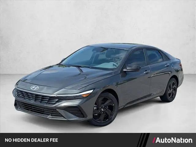 2026 Hyundai Elantra SEL Sport for sale in Columbus, GA