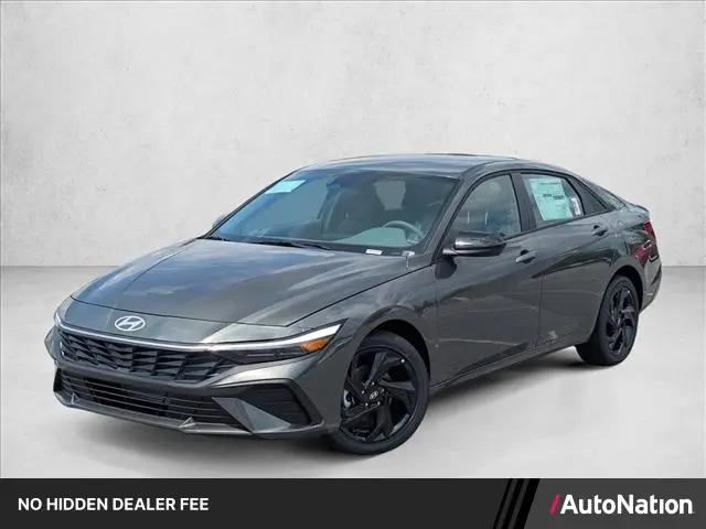 2026 Hyundai Elantra SEL Sport for sale in Columbus, GA