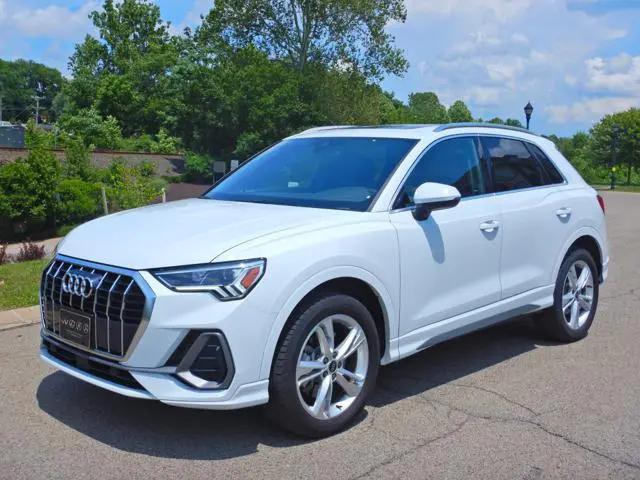 2024 Audi Q3 Premium 45 TFSI S line quattro Tiptronic for sale in Pittsburgh, PA