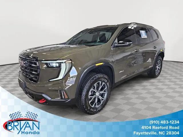 2024 GMC Acadia AWD AT4 for sale in Fayetteville, NC