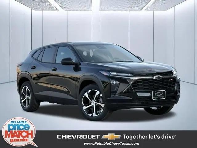 2026 Chevrolet Trax FWD 1RS for sale in Richardson, TX